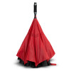 Classic Inverter Umbrellas Black Red Closed